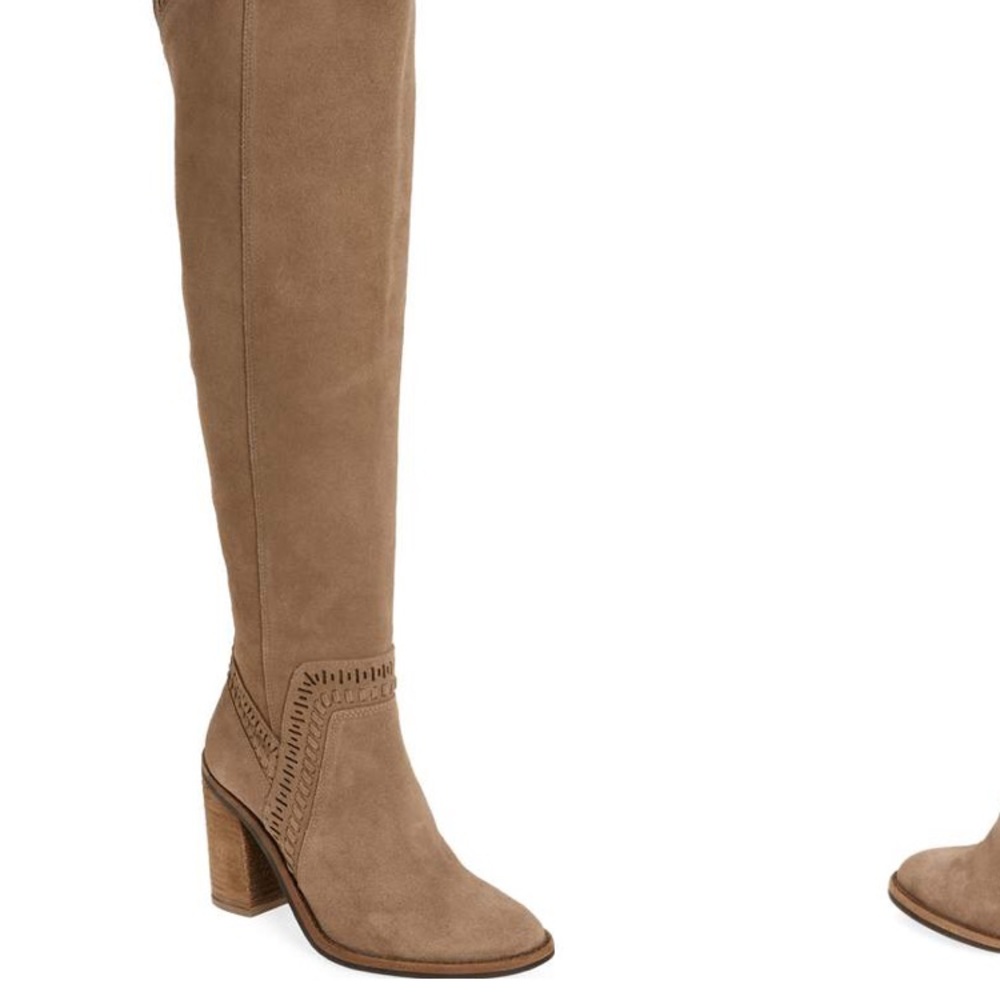 Vince Camuto knee high boots